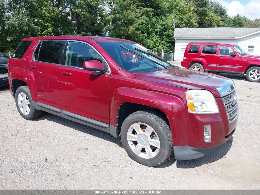 GMC TERRAIN 2011 2ctflrec4b6353221