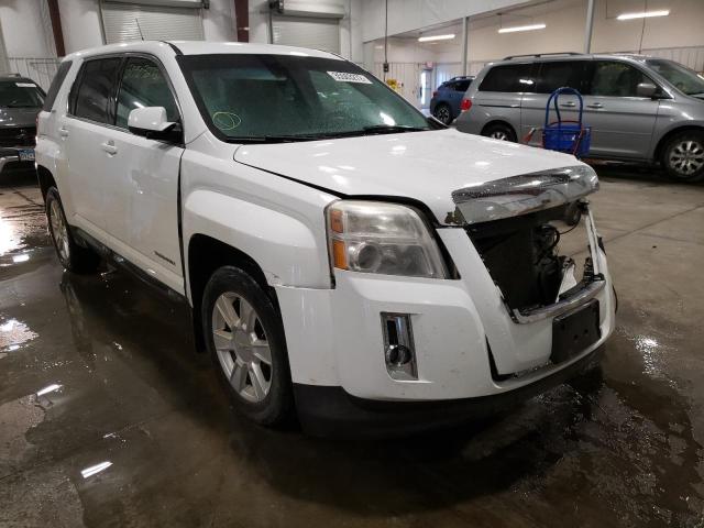 GMC TERRAIN SL 2011 2ctflrec4b6366986