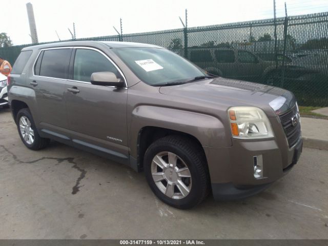 GMC NULL 2011 2ctflrec4b6391659