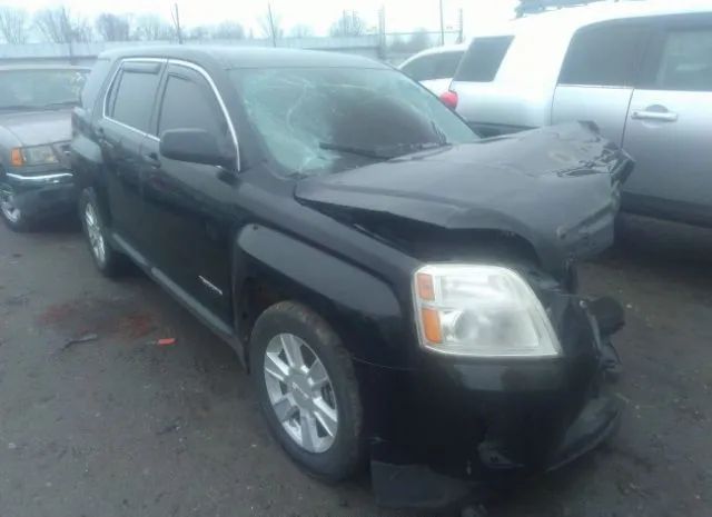 GMC TERRAIN 2011 2ctflrec4b6411893