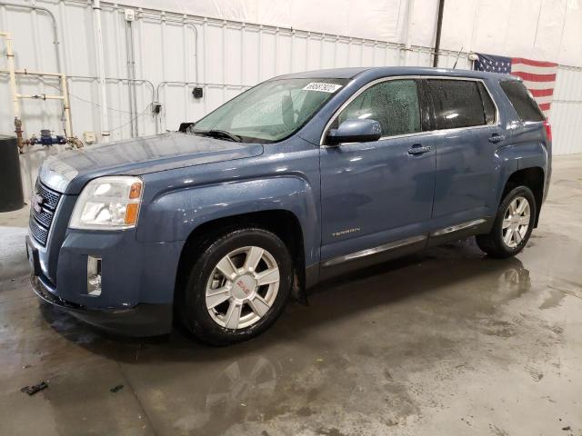 GMC TERRAIN SL 2011 2ctflrec4b6468434