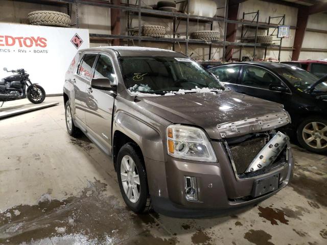 GMC TERRAIN SL 2011 2ctflrec4b6473391