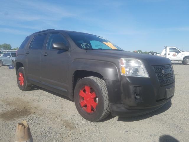 GMC TERRAIN SL 2011 2ctflrec4b6476484