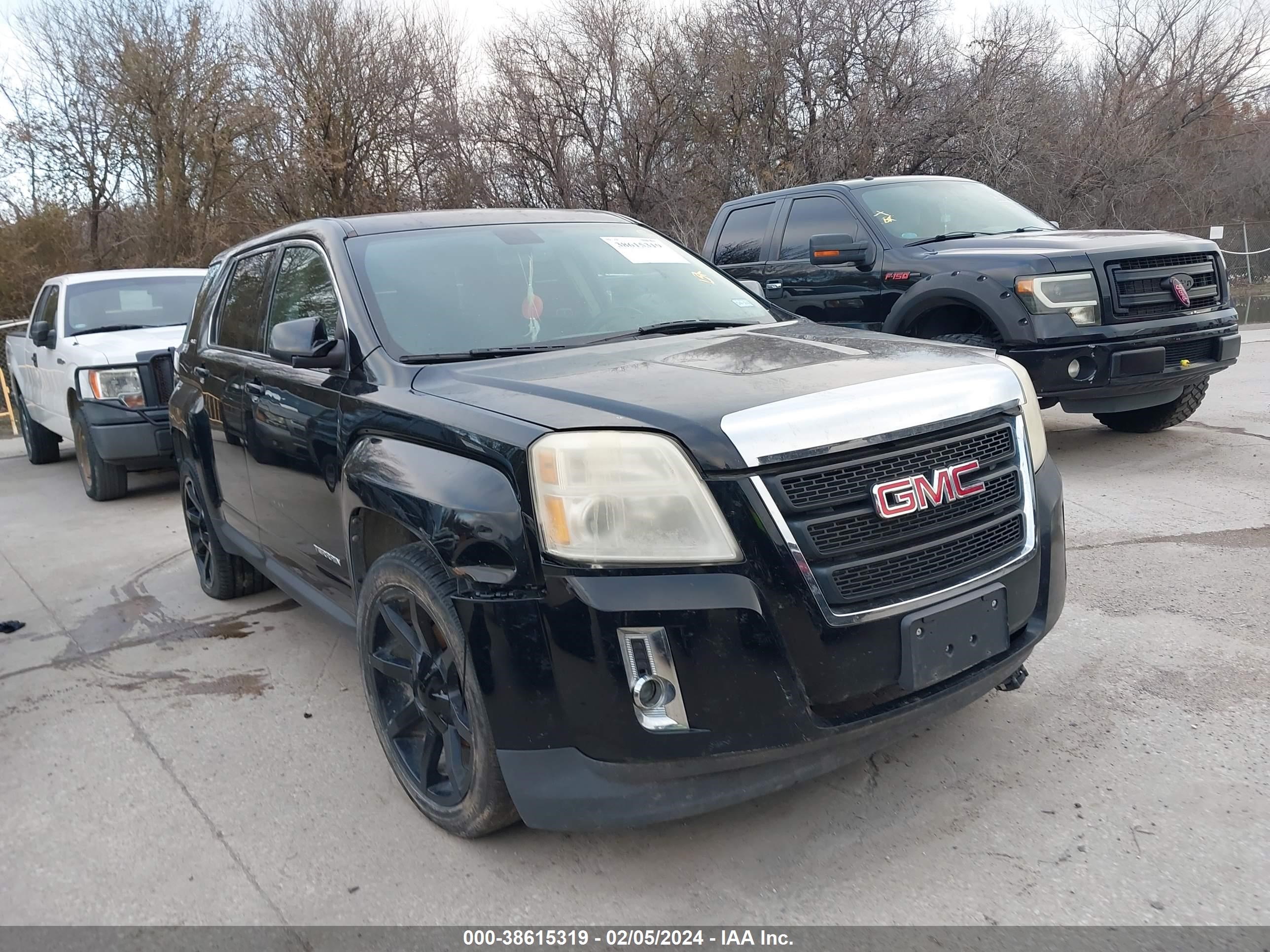 GMC TERRAIN 2011 2ctflrec5b6280408