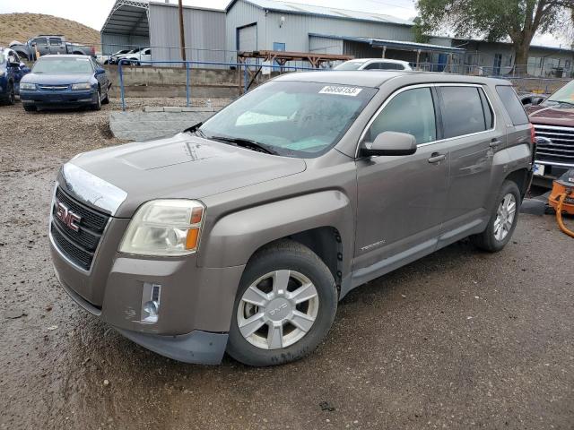 GMC TERRAIN SL 2011 2ctflrec5b6312158