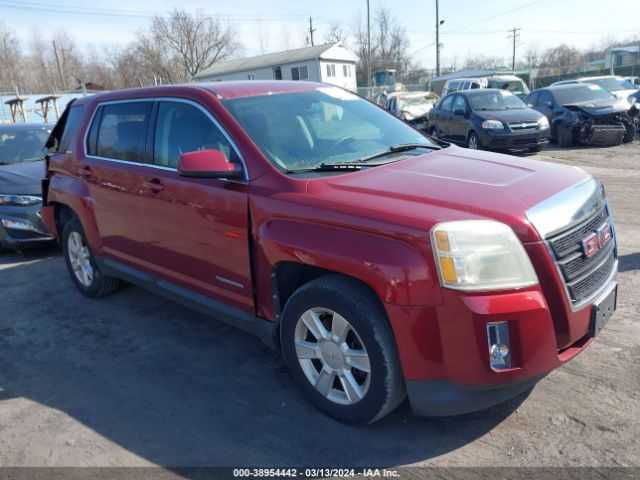 GMC TERRAIN 2011 2ctflrec5b6425088