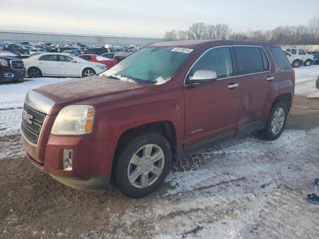 GMC TERRAIN SL 2011 2ctflrec6b6274276