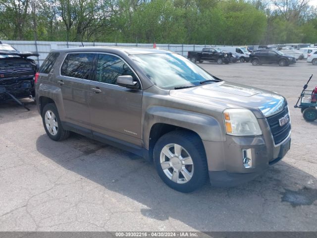 GMC TERRAIN 2011 2ctflrec6b6308006