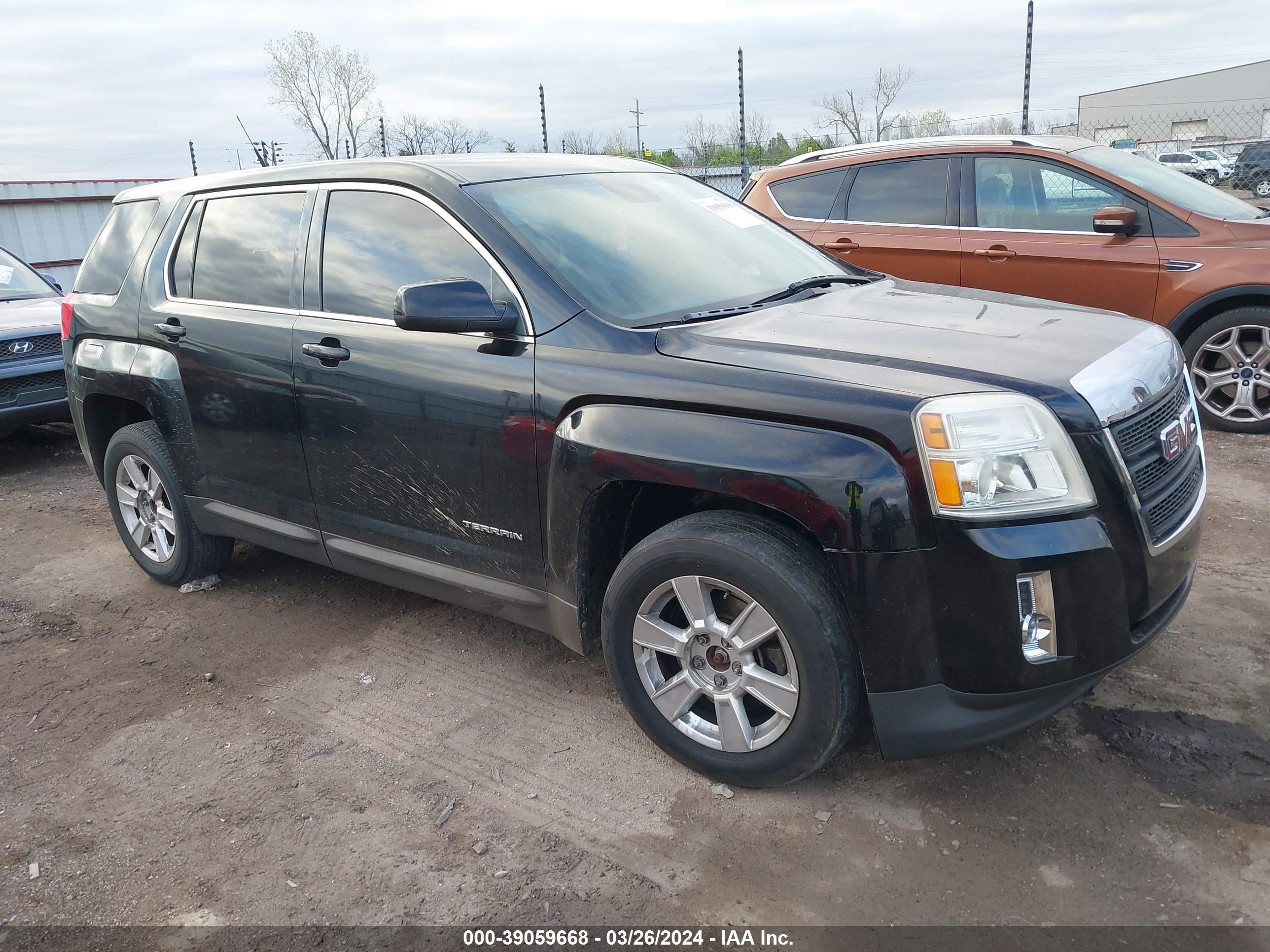 GMC TERRAIN 2011 2ctflrec6b6328434