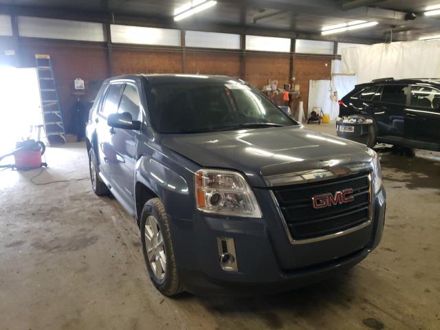 GMC TERRAIN SL 2011 2ctflrec6b6332306