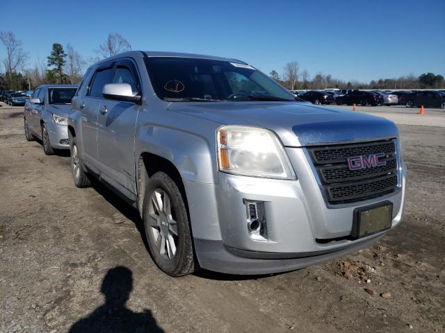 GMC TERRAIN SL 2011 2ctflrec6b6416433