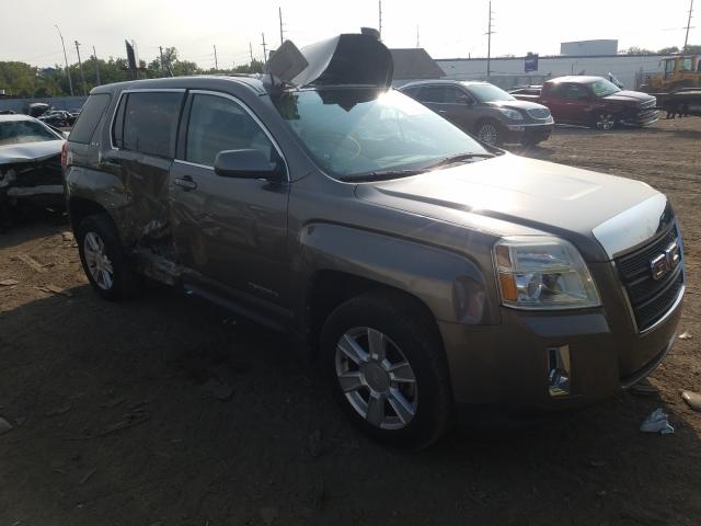 GMC TERRAIN SL 2011 2ctflrec6b6443373