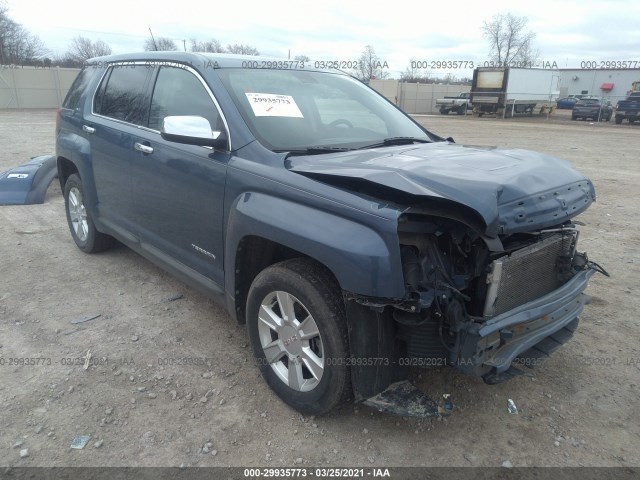 GMC TERRAIN 2011 2ctflrec6b6465549