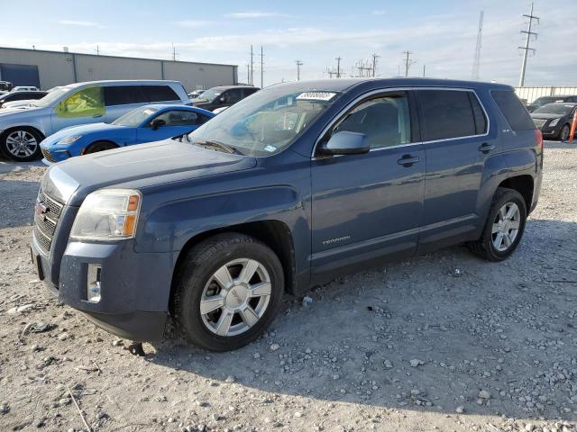 GMC TERRAIN SL 2011 2ctflrec6b6475420