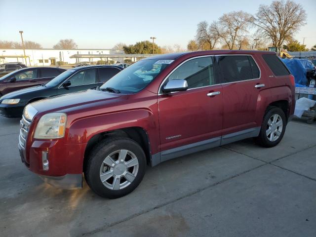 GMC TERRAIN SL 2011 2ctflrec7b6225362