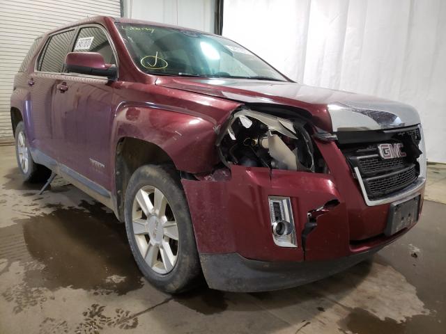 GMC TERRAIN SL 2011 2ctflrec7b6383569