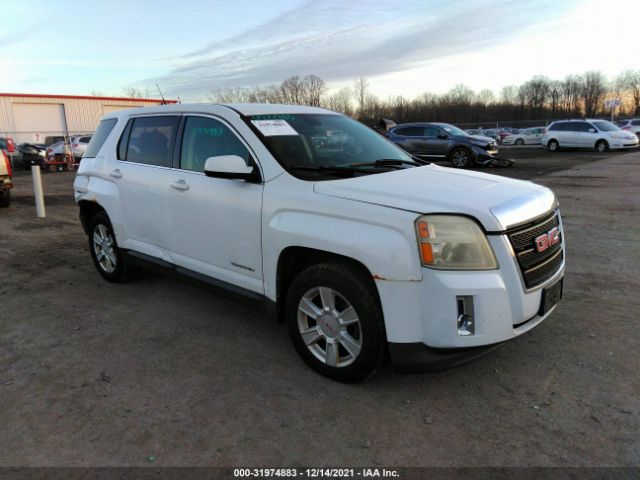 GMC TERRAIN 2011 2ctflrec7b6397181