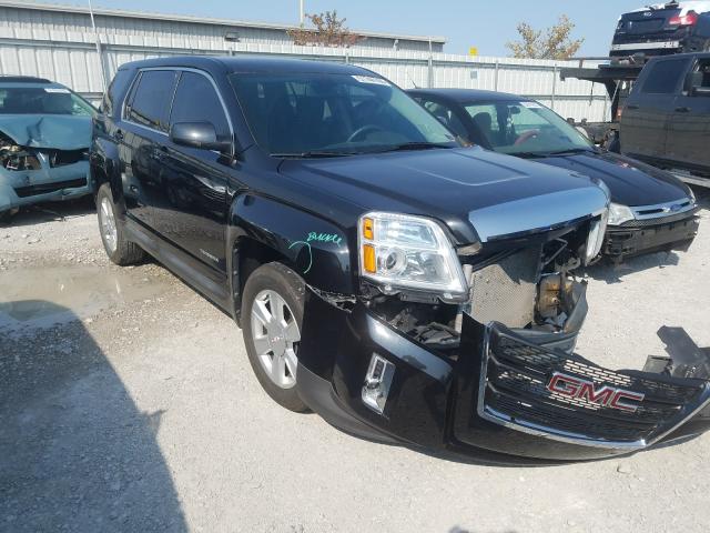 GMC TERRAIN SL 2011 2ctflrec7b6397407