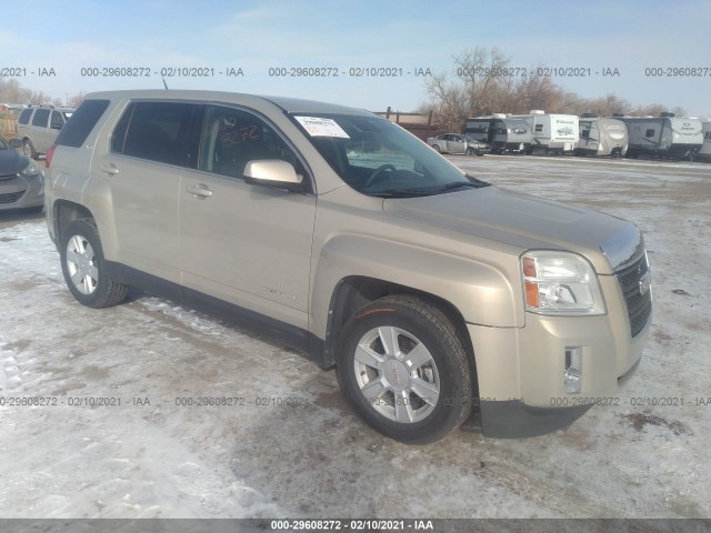 GMC TERRAIN 2011 2ctflrec7b6440594