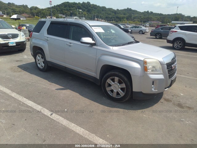 GMC TERRAIN 2011 2ctflrec8b6310811