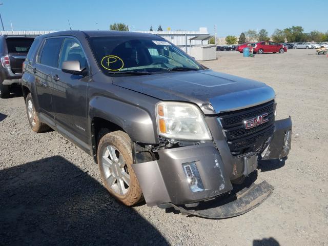 GMC TERRAIN SL 2011 2ctflrec8b6330282