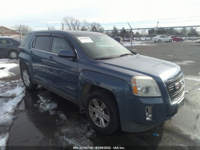 GMC TERRAIN 2011 2ctflrec8b6382365