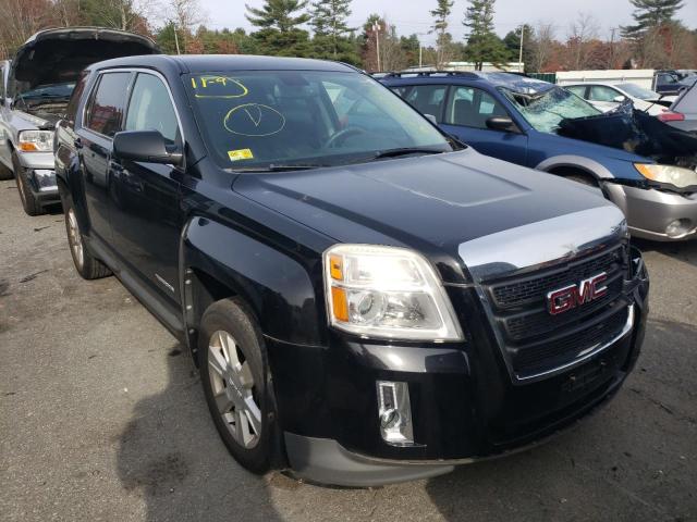 GMC TERRAIN SL 2011 2ctflrec8b6476021