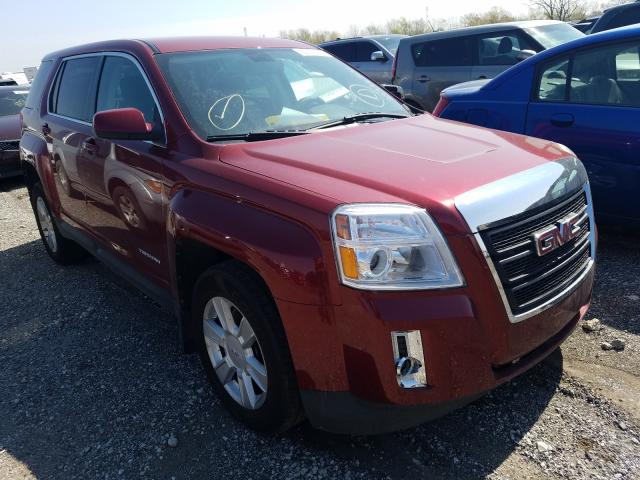 GMC TERRAIN SL 2011 2ctflrec9b6202326