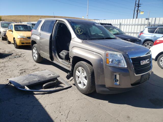 GMC TERRAIN SL 2011 2ctflrec9b6341890