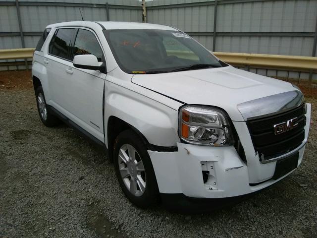 GMC TERRAIN SL 2011 2ctflrec9b6381886