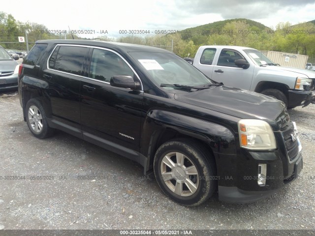 GMC TERRAIN 2011 2ctflrecxb6213934