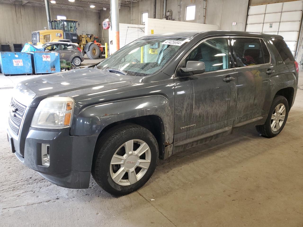 GMC TERRAIN 2011 2ctflrecxb6229485