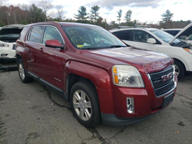 GMC TERRAIN SL 2011 2ctflrecxb6241961