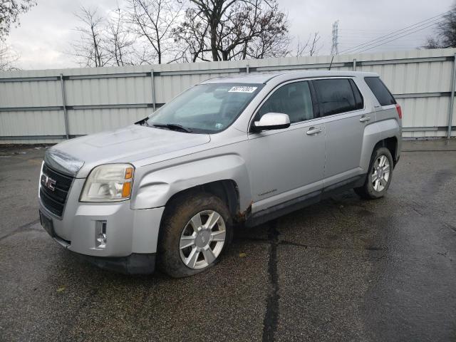 GMC TERRAIN SL 2011 2ctflrecxb6247811