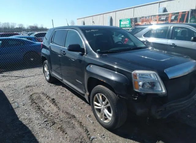 GMC TERRAIN 2011 2ctflrecxb6259005