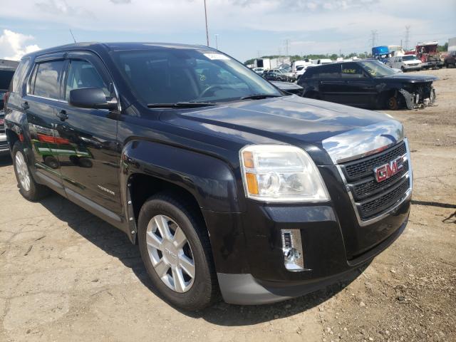 GMC TERRAIN SL 2011 2ctflrecxb6265693