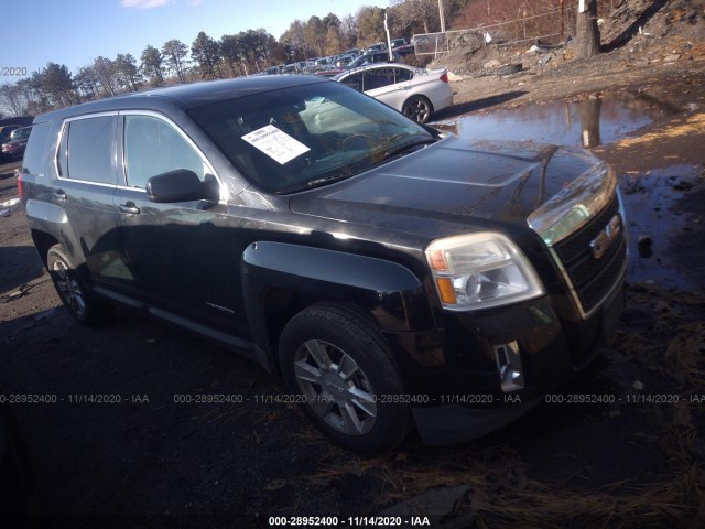 GMC TERRAIN 2011 2ctflrecxb6272739