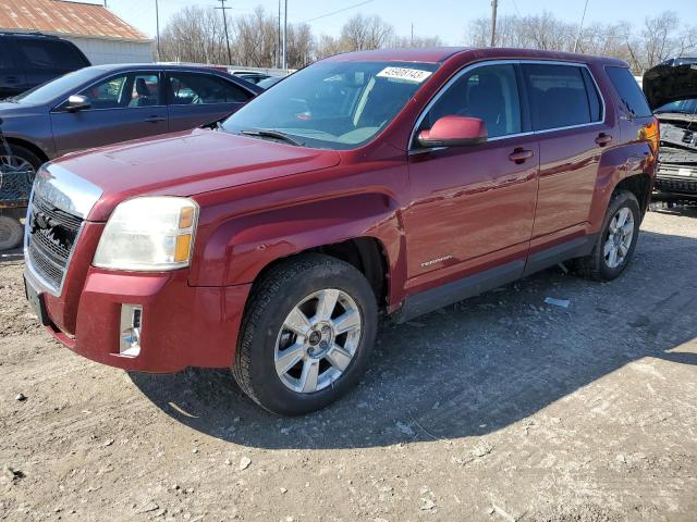 GMC TERRAIN SL 2011 2ctflrecxb6278699