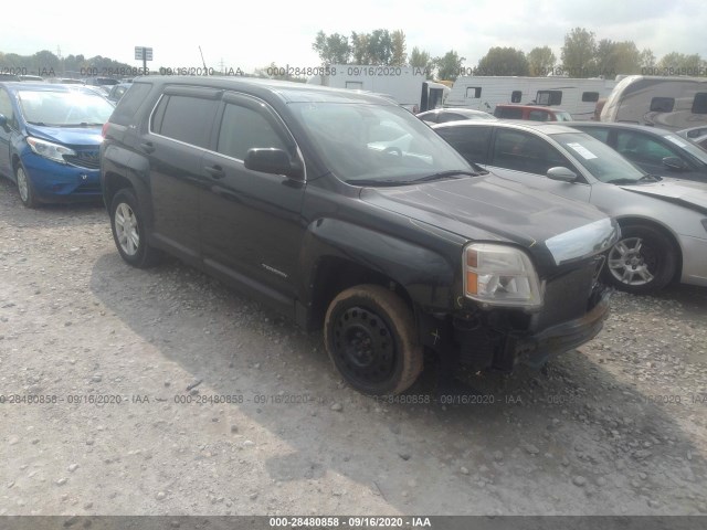 GMC TERRAIN 2011 2ctflrecxb6289184