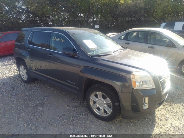 GMC TERRAIN 2011 2ctflrecxb6300684