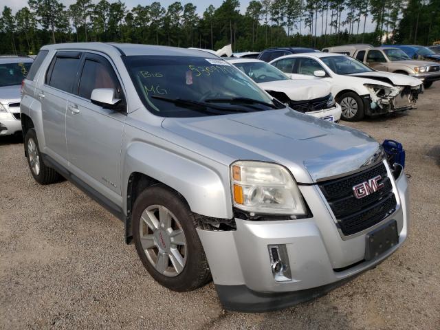 GMC TERRAIN SL 2011 2ctflrecxb6337248