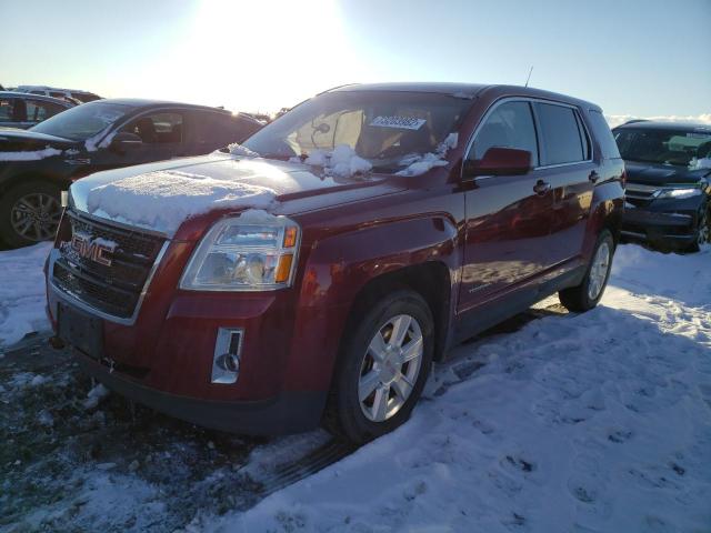 GMC TERRAIN SL 2011 2ctflrecxb6381878