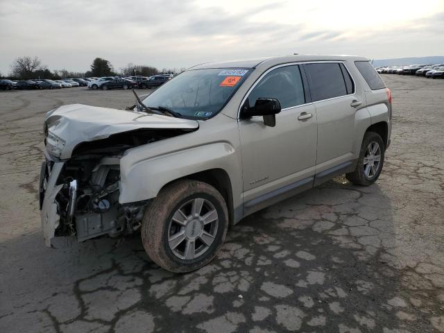 GMC TERRAIN SL 2011 2ctflrecxb6419657