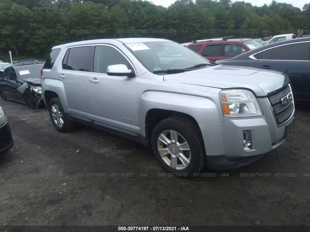 GMC TERRAIN 2011 2ctflrecxb6439990