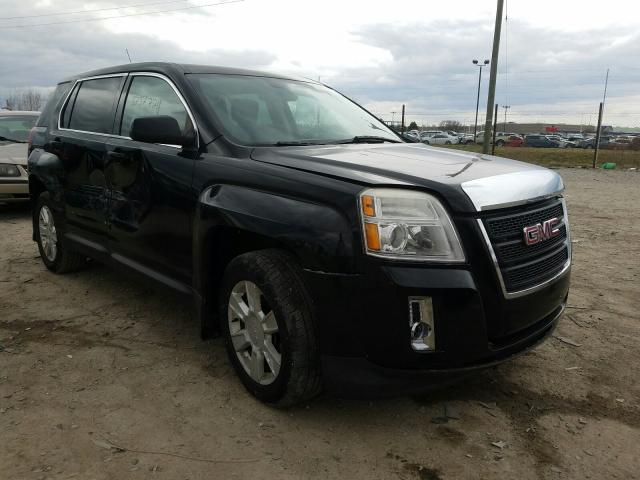 GMC TERRAIN SL 2011 2ctflrecxb6477431