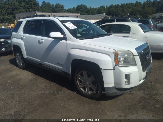 GMC TERRAIN 2011 2ctflse50b6328521