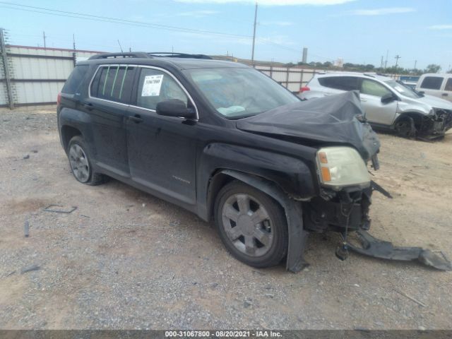 GMC TERRAIN 2011 2ctflse50b6380571