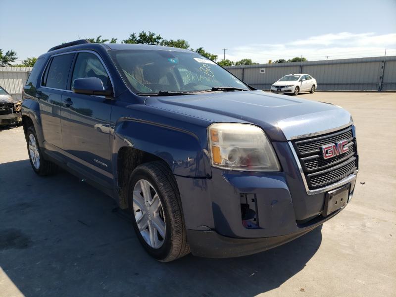 GMC TERRAIN SL 2011 2ctflse50b6464888