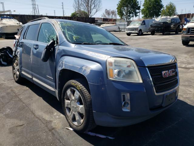 GMC TERRAIN SL 2011 2ctflse51b6295478