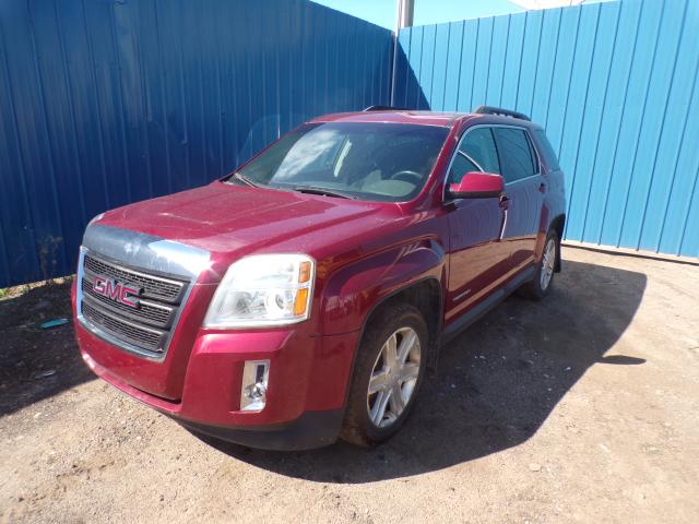 GMC TERRAIN SL 2011 2ctflse51b6386637